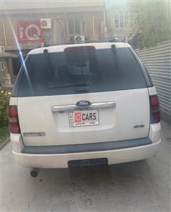 فۆرد ئێکسپلۆرەر